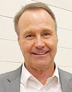 Glenn Gray, President Elect