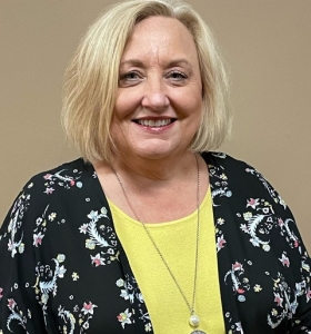 Sharon Burton, Past President
